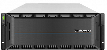 Дисковая полка INFORTREND JB 3090