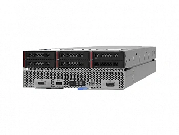Сервер Lenovo ThinkSystem SD550 V3