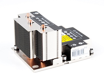 Радиатор HPE HEATSINK FOR DL380 G10+ (pull out)