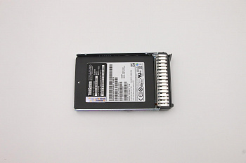 SSD накопитель Lenovo ThinkSystem 2.5" PM883 7.68TB SATA Enterprise Entry 2.5" G4HS SSD (01PE099)