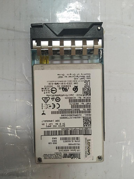 SSD накопитель Lenovo 800G 12G SAS 2.5 performance SSD (00PH886)