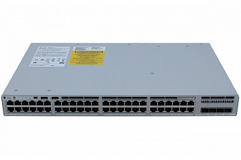 Коммутатор Cisco Catalyst C9200L C9200L-48PL-4X-E