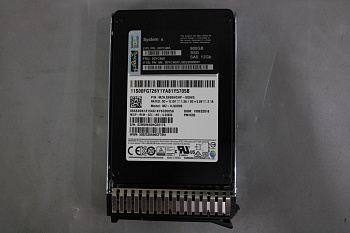 SSD накопитель Lenovo 800GBSASG3HS (00YC466)