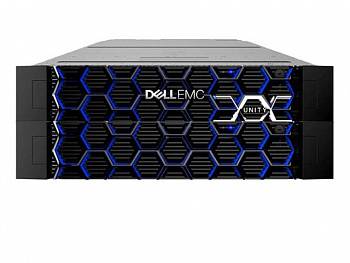 СХД Dell EMC Unity 450F