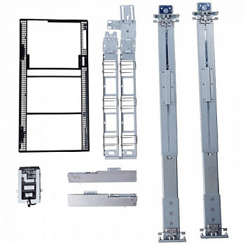 Монтажный комплект HPE ML Gen10 Tower to Rack Conversion Kit with Sliding Rail Rack Shelf and Cable Management Arm (874578-B21)