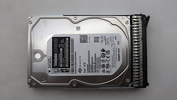 Жесткий диск Lenovo ThinkSystem 3.5" 4TB 7.2K SAS 12Gb Hot Swap 512e HDD (03LE918)