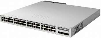 Коммутатор Cisco Catalyst C9300L-48T-4X-A