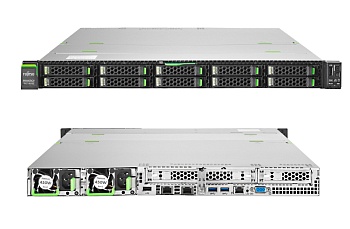 Сервер Fujitsu PRIMERGY RX2530 M2