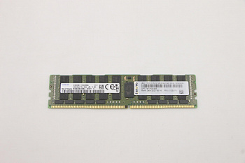 Оперативная память Lenovo ThinkSystem 64GB TruDDR4 2666 MHz (4Rx4 1.2V) LRDIMM (01DE975)