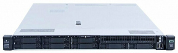 Сервер Hewlett Packard Enterprise ProLiant DL360 Gen10 (P24740-B21) 1 x Intel Xeon Gold 5218R 2.1 ГГц/32 ГБ DDR/без накопителей/количество отсеков 2.5" hot swap: 8/1 x 800 Вт/LAN 10 Гбит/c