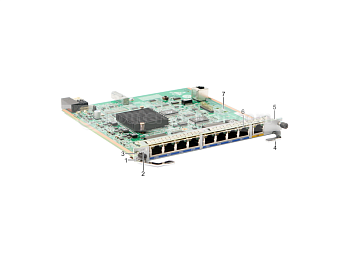 Модуль Huawei WSIC-8GE