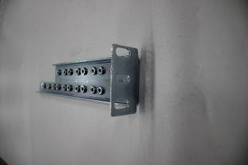 Монтажный комплект Brocade Rail, Brocade, B300 FIXED RACK MOUNT KIT (00YH937)