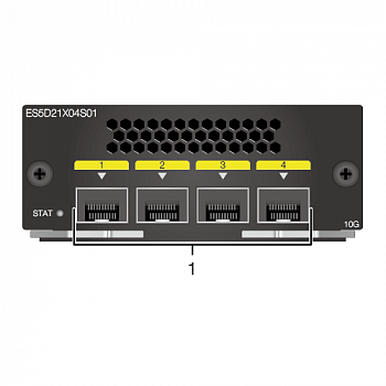 Модуль Huawei ES5D21X04S01