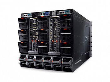 Блейд-шасси PowerEdge M1000e 210-19921