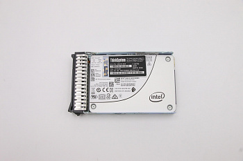 SSD накопитель Lenovo ThinkSystem 2.5" S4610 1.92TB Mixed Use SATA 6Gb HS SSD (01PE339)