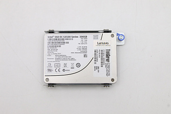SSD накопитель Lenovo NHS 300G SSD 2.5" ASM (00LA824)