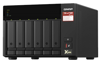 СХД QNAP TS-673A