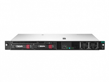 Сервер HPE ProLiant DL20 Gen10 Plus 2LFF