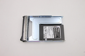 SSD накопитель Lenovo ThinkSystem 3.5" 5300 3.84TB Entry SATA 6Gb Hot Swap SSD (02JG541)