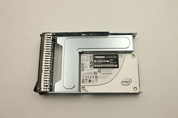 SSD накопитель Lenovo ThinkSystem 3.5" S4520 480GB Read Intensive SATA 6Gb HS SSD (02JG576)