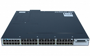 Коммутатор Cisco Catalyst 3750-X WS-C3750X-48U-L