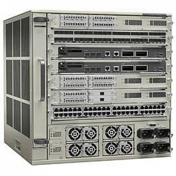 Шасси Cisco C6807-XL
