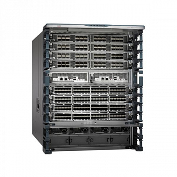 Коммутатор Cisco Nexus N77-C7710-B33S3E-R