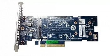 8-портовый контроллер CNC для iSCSI SFP+ и (или) FC ME4xxx