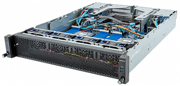 Сервер Gigabyte E283-Z90-AAD1