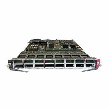 Модуль Cisco WS-X6816-10T-2T