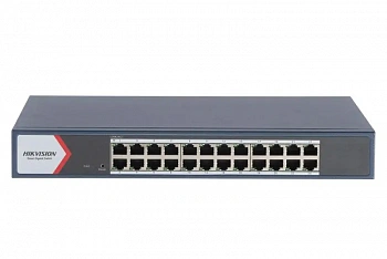 Коммутатор Hikvision DS-3E1524-EI V2(O-STD)
