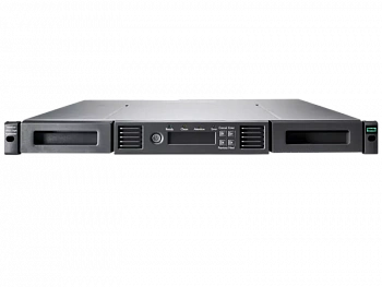 Ленточная библиотека HPE StoreEver MSL R1R75A