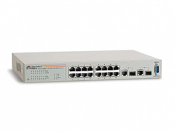 Коммутаторы Allied Telesis FS750 серии AT-FS750/24POE-50
