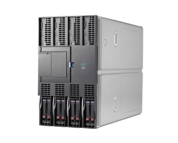 Блейд-сервер HPE Integrity BL890c i6
