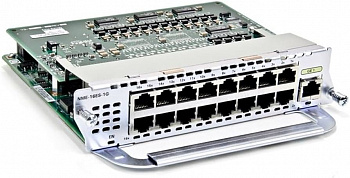 Модуль Cisco NME-16ES-1G-P