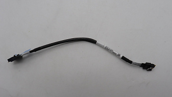 Кабель Lenovo Cable, internal, ThinkSystem SR635/SR655 V3 Gen 4 SAS/SATA cable, HDX8-SLMX4, Raid to BP, 250mm (03LF799)
