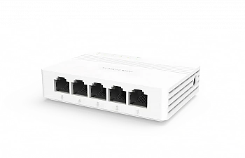 Коммутатор Hikvision DS-3E0505D-E