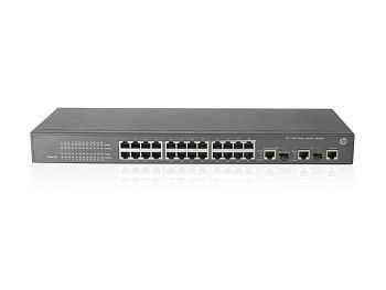 Коммутатор HPE FlexNetwork 3100 SI JG223A