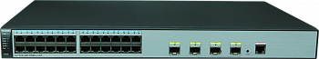 Коммутатор Huawei S5720S S5720S-28P-PWR-LI-AC