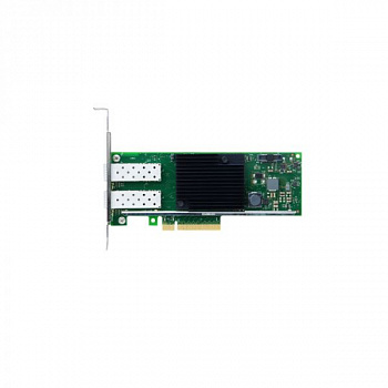 Сетевая карта Lenovo 7ZT7A00537 PCI-E Dual Optical Ports 10G Array Card