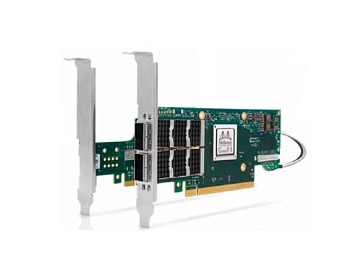 Сетевая карта NVIDIA 200G MCX654106A-HCAT