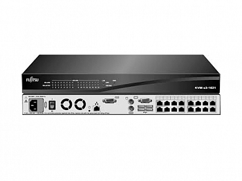 KVM-коммутатор Fujitsu NC14004-B162 R