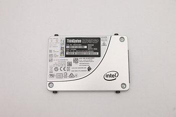 SSD накопитель Lenovo ThinkSystem SD650 2.5" S4610 960GB Mixed Use SATA 6Gb HS SSD (01PE994)