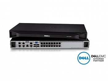 KVM-коммутатор Dell 210-39153