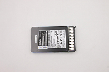 SSD накопитель Lenovo ThinkSystem 2.5" Nytro 3732 400GB Performance SAS 12Gb Hot Swap SSD (03GX010)