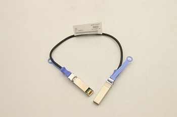 Кабель Lenovo 0.5m Passive DAC SFP+ Cable (00D6289)