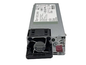 Блок питания HPE 1600W P17023-B21