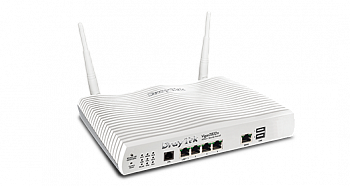 Маршрутизатор DrayTek Vigor2832n