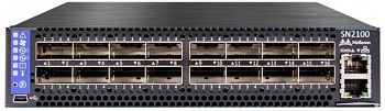 Коммутатор Mellanox SN 2100 Networking Switch - Type 7DBU