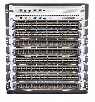Коммутатор HPE Networking Comware 12908E JH255A